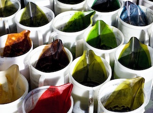 Post image for Color is my life