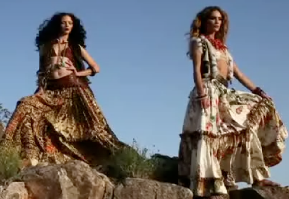 Post image for Roberto Cavalli 40th Anniversary Book – Video Backstage