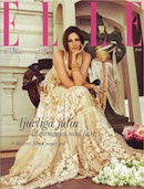 Thumbnail image for Julia Roberts in Roberto Cavalli on The Cover of Elle Sweden October 2010 Issue