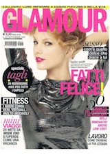 Thumbnail image for Taylor Swift in Just Cavalli on Glamour Italia Cover