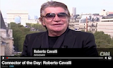 Thumbnail image for Roberto Cavalli – CNN Interview