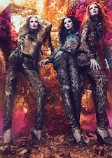 Thumbnail image for Roberto Cavalli Fall/Winter 2011-2012 Advertising Campaign
