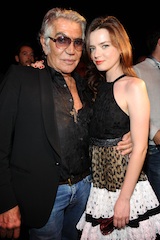 Thumbnail image for Roberto Cavalli Spring/Summer 2012 – Parterre