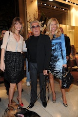 Thumbnail image for Roberto Cavalli 'Diva Bag' Event: September 23 2011