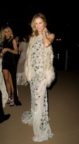 Thumbnail image for Eva Herzigova in Roberto Cavalli at the Raisa Gorbachev Foundation Gala