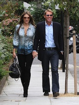 Thumbnail image for Elizabeth Hurley in Roberto Cavalli