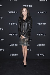 Thumbnail image for Michelle Yeoh in Roberto Cavalli