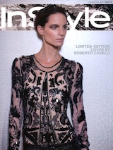 Thumbnail image for Roberto Cavalli for the 10 year anniversary of In Style UK