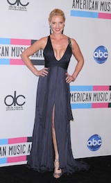Thumbnail image for Katherine Heigl in Roberto Cavalli