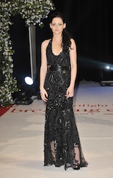 Thumbnail image for Kristen Stewart in Roberto Cavalli