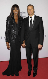 Thumbnail image for Naomi Campbell in Roberto Cavalli