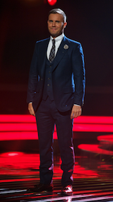 Thumbnail image for Gary Barlow in Roberto Cavalli