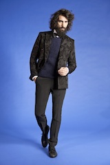 CLASS Roberto Cavalli Menswear Autumn/Winter 2012-2013