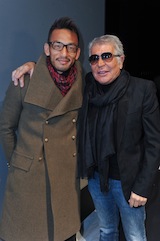 Roberto Cavalli Menswear Autumn/Winter 2012-2013 - Parterre