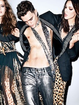 Just Cavalli Spring/Summer 2012 Advertising Campaign