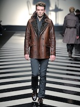 Roberto Cavalli Menswear A/W 2012-2013