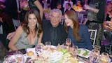 Cindy Crawford Roberto Cavalli Julianne Moore