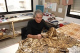 Roberto Cavalli at work