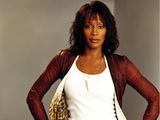 Whitney Houston has left us! I shall miss her because I loved her!