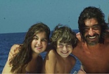 Cristiana, Tommaso and Roberto Cavalli