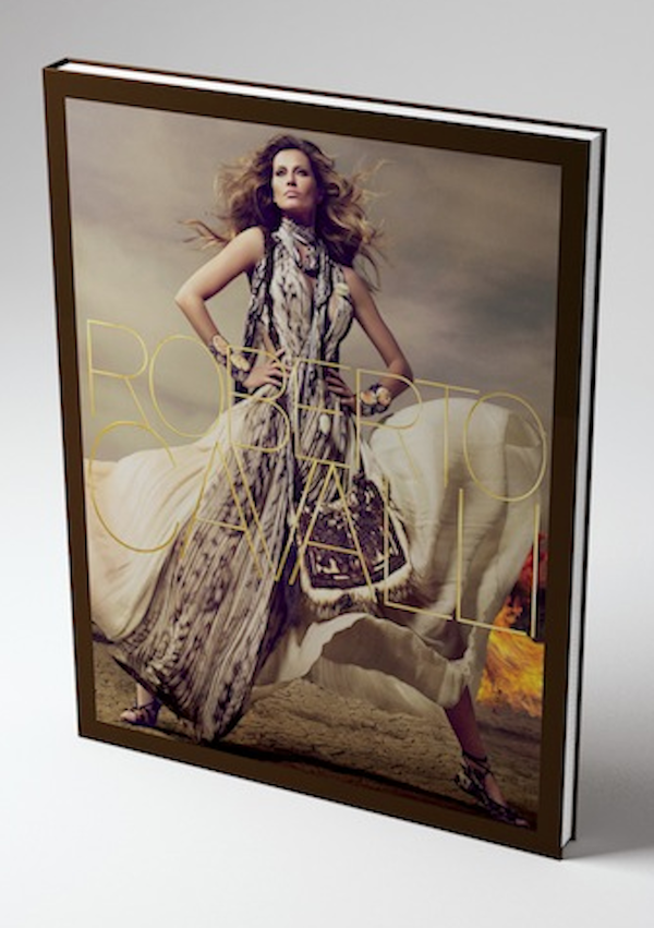 Post image for Roberto Cavalli 40th Anniversary – The Book